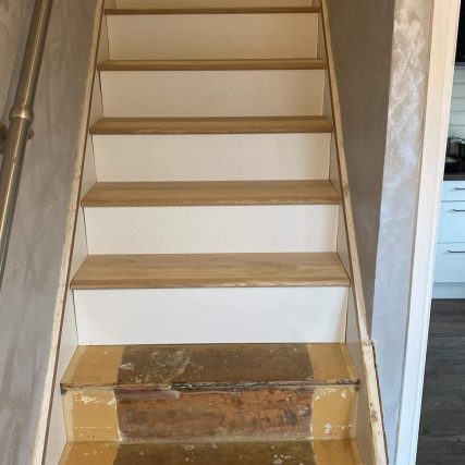 Install Stairs cladding Essex